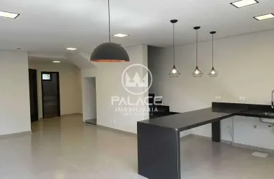 Casa em condomínio à venda em ondas de piracicaba, piracicaba 3 quartos 235m²