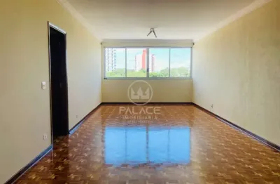 Apartamento com 3 quartos para alugar na Vila Rezende, Piracicaba 