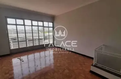 Casa comercial com 1 sala para alugar na Vila Rezende, Piracicaba 