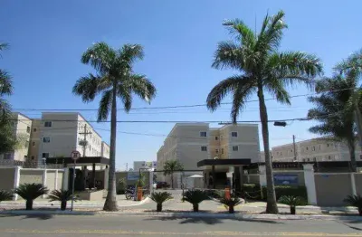 Apartamento com 2 dormitórios, 45 m² - piracicamirim - piracicaba-sp