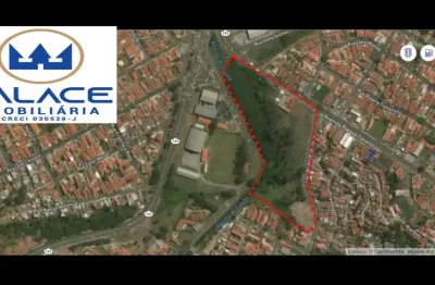 Terreno à venda no jardim glória, piracicaba , 16443 m2 por r$ 4.000.000