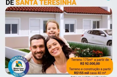 Terreno residencial à venda em santa terezinha, piracicaba