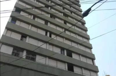Apartamento com 1 quarto à venda no centro, piracicaba , 37 m2 por r$ 110.000