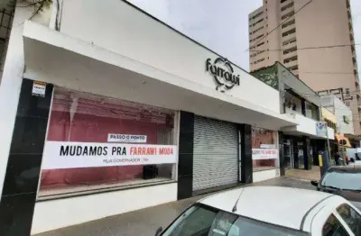 Salão para alugar, 482 m² por RS 27.000,00-mês - Centro - Piracicaba-SP