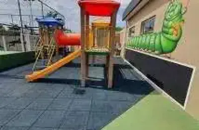 Apartamento com 2 dormitórios à venda, 45,95 m² por rs 195.000,00 - pompéia - piracicaba-sp