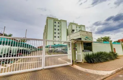 Apartamento com 2 quartos à venda no dois córregos, piracicaba , 55 m2 por r$ 250.000