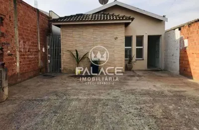 Casa com 2 quartos para alugar no loteamento jardim colina verde, piracicaba , 56 m2 por r$ 1.100
