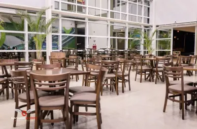 Ponto comercial com 1 sala para alugar no santa rosa ipês, piracicaba , 35 m2 por r$ 1.261