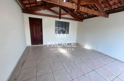 Casa com 2 quartos para alugar no loteamento santa rosa, piracicaba , 80 m2 por r$ 1.500