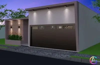 Casa em condomínio fechado com 3 quartos à venda no jardim tatuapé, piracicaba , 188 m2 por r$ 1.100.000