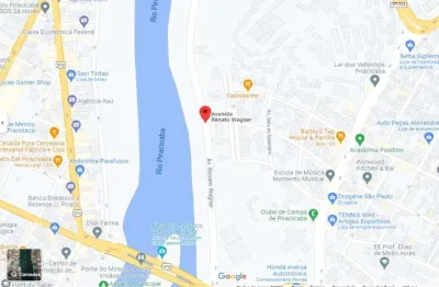 Terreno comercial para alugar no são dimas, piracicaba , 300 m2 por r$ 4.200