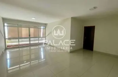 Apartamento com 3 quartos para alugar, 145m² -  centro - piracicaba-sp