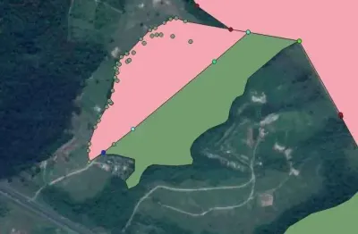 Terreno à venda no centro (tupi), piracicaba , 89000 m2 por r$ 1.600.000