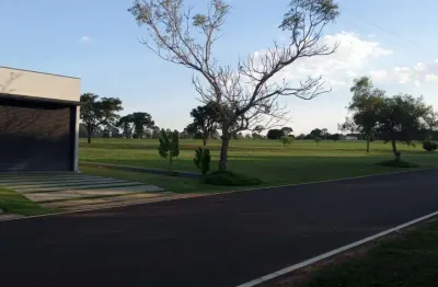 Terreno residencial à venda em riviera de santa cristina, arandu