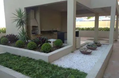 Apartamento para alugar em jardim brasília, piracicaba 3 quartos 55m²
