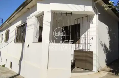 Casa com 3 quartos para alugar no Paulista, Piracicaba 