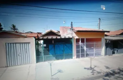 Casa à venda em residencial doutor raul coury, rio das pedras 3 quartos 176m²