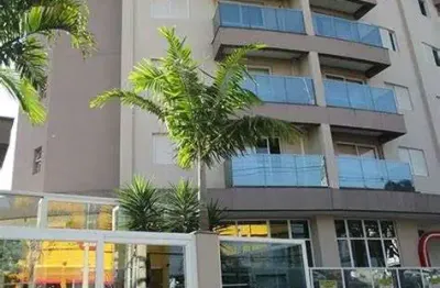 Apartamento com 1 quarto à venda no alto, piracicaba , 44 m2 por r$ 270.000