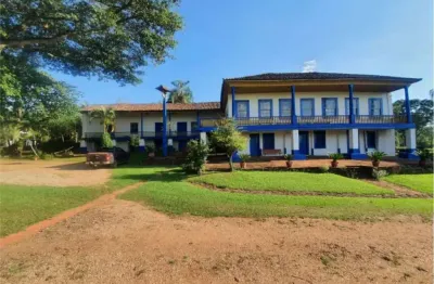 Fazenda com 3 salas à venda no centro, descalvado , 1000 m2 por r$ 22.000.000