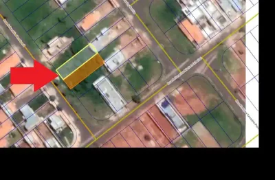 Terreno à venda no campestre, piracicaba , 232 m2 por r$ 145.000
