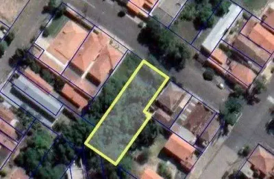 Terreno à venda no centro (tupi), piracicaba , 896 m2 por r$ 400.000