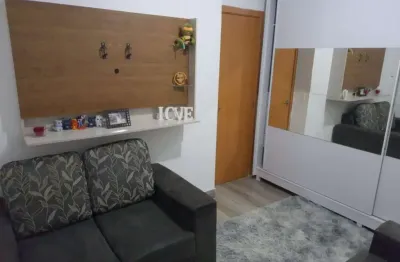 Apartamento com 2 quartos à venda no jardim são francisco, piracicaba , 44 m2 por r$ 150.000