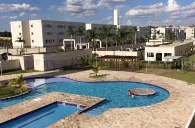 Apartamento à venda em santa terezinha, piracicaba 2 quartos 46m²