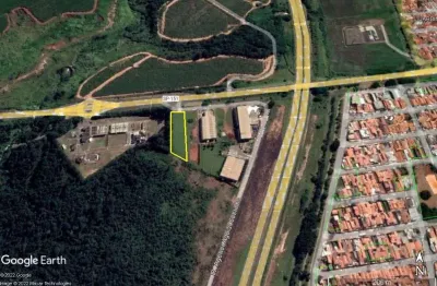 Terreno à venda no Bairro da Geada, Limeira 