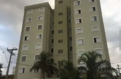 Apartamento com 2 quartos à venda no glebas califórnia, piracicaba , 54 m2 por r$ 220.000