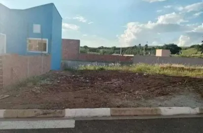 Terreno residencial à venda em residencial santa luzia, charqueada 160m²