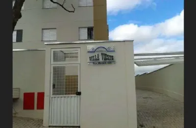 Apartamento com 2 dormitórios, 52 m² - venda por rs 160.000,00 ou aluguel por rs 850,00-mês - gleba califórnia - piracicaba-sp