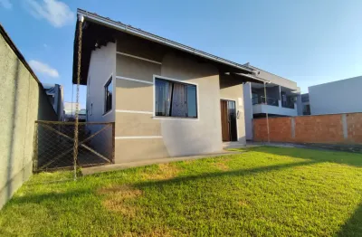 Casa em nereu ramos sozinha no terreno | entrada: r$ 91.580,00 | parcelas de r$ r$ 4.349,00 (sob análise de crédito)