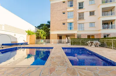 Lindo apartamento no ecoville – condomínio clube em frente à universidade positivo! pronto para morar!