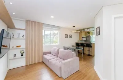 Apartamento com 2 quartos à venda na Rua Castro, Água Verde, Curitiba