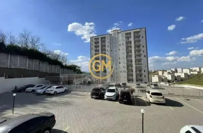 Apartamento com 2 quartos à venda na Estrada Professora Olinda de Almeida Mercadante, 23, Parque Santo Antônio, Jacareí