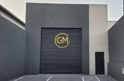 Barracão / Galpão / Depósito para alugar na Avenida Vereador Egídio Antônio Coimbra, 23, Residencial Parque dos Sinos, Jacareí