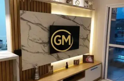 Apartamento com 2 quartos à venda na Avenida Maria Augusta Fagundes Gomes, 23, Residencial São Paulo, Jacareí