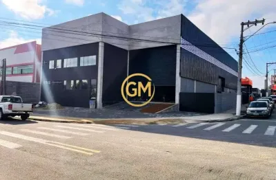 Galpão para locação – condomínio eldorado, são josé dos campos/sp