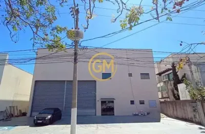 Galpão para locação – condomínio eldorado | são josé dos campos