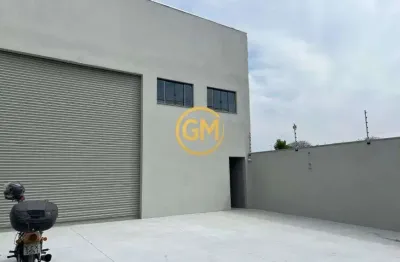 Aluga-se galpão – chácaras reunidas, são josé dos campos/sp