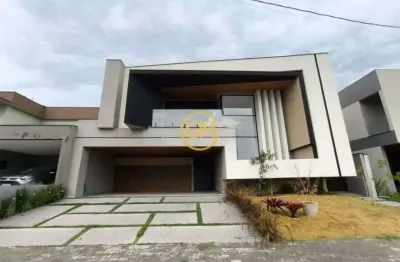 Casa de alto padrão para locação – condomínio vivant – urbanova – são josé dos campos