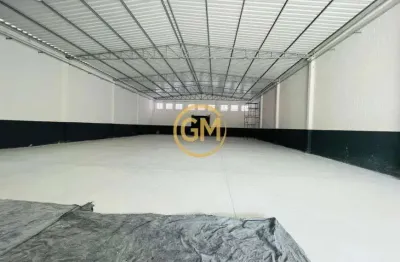 Galpão para locação em jacareí – 635m² | novo no eldorado múltiplos ii