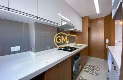 Apartamento planejado à venda | residencial flora – jacareí/sp