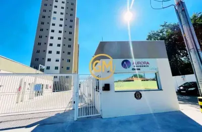 Apartamento com 2 quartos à venda na Rua Padre Eugênio, 23, Jardim Jacinto, Jacareí