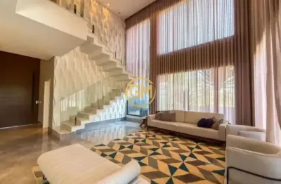 Aluga se casa mobiliada no condomínio golf em são josé dos campos