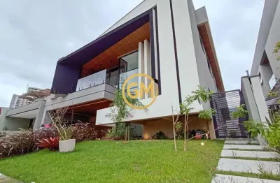 Aluga se casa com 5 suites no condominio vivant em são jose dos campos no urbanova