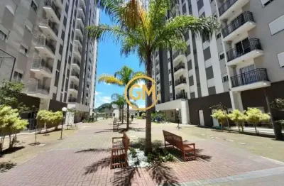 Apartamento com 2 quartos à venda na Avenida Guarda Municipal Josué Sant'Ana, 30, Parque dos Príncipes, Jacareí