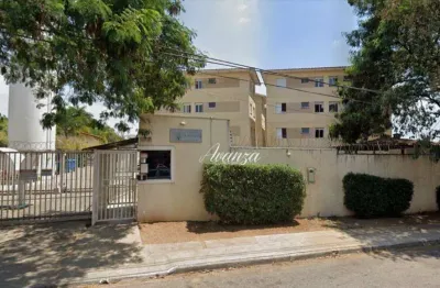 Apartamento com 2 quartos à venda na endereço não informado, conjunto habitacional júlio de mesquita filho, sorocaba, 46 m2 por r$ 205.000