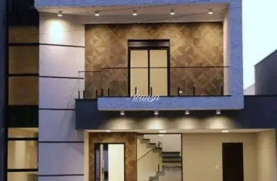 Casa com 3 quartos à venda na endereço não informado, cajuru do sul, sorocaba, 180 m2 por r$ 1.540.000