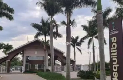 Terreno em condomínio fechado à venda na endereço não informado, parque ecoresidencial fazenda jequitibá, sorocaba por r$ 1.050.000